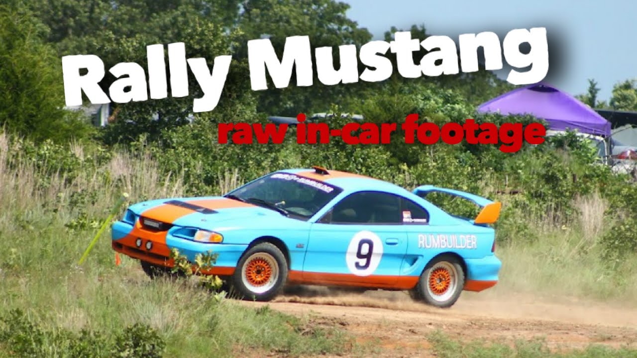 Ride along in my off-road GT!