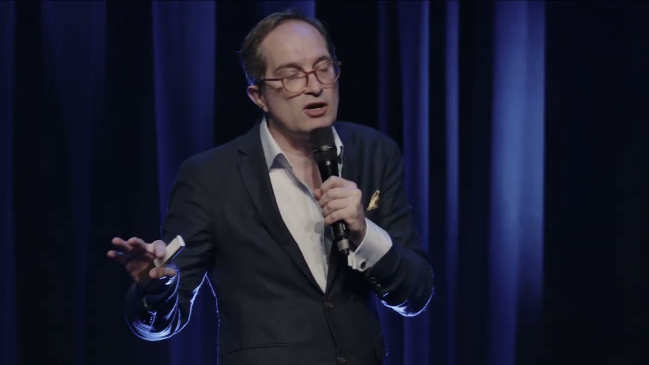 Peter Hinssen  -  The Never Normal - CDO of the year 2024 event