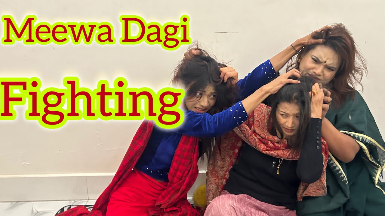 Meewa Dagi Fighting //short Play //  #shorts #funny #viralvideo #viral @athokpamsoniawangg 