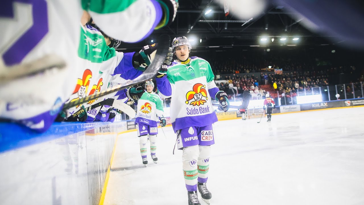 Maalikooste: 17.1.2025 JoKP-Jokerit