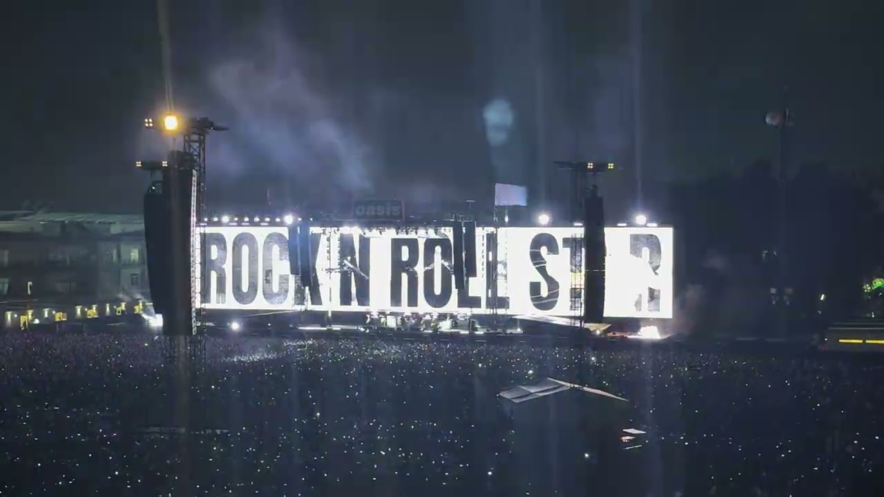 Rock and roll star