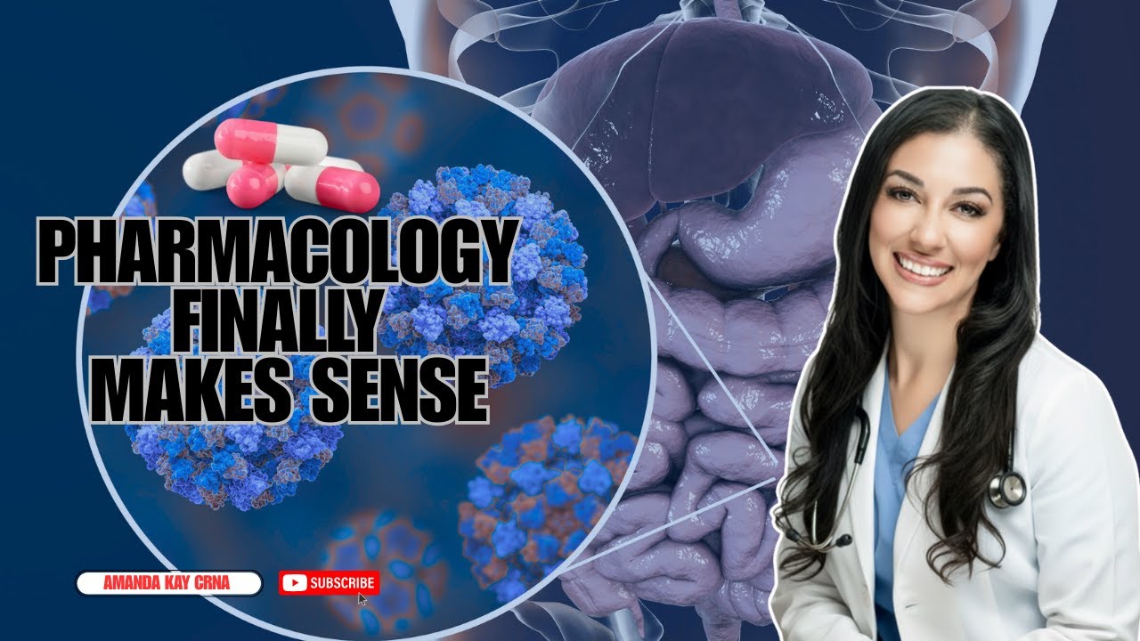 Pharmacology Basics Made Simple for Nurses Amanda Kay CRNA