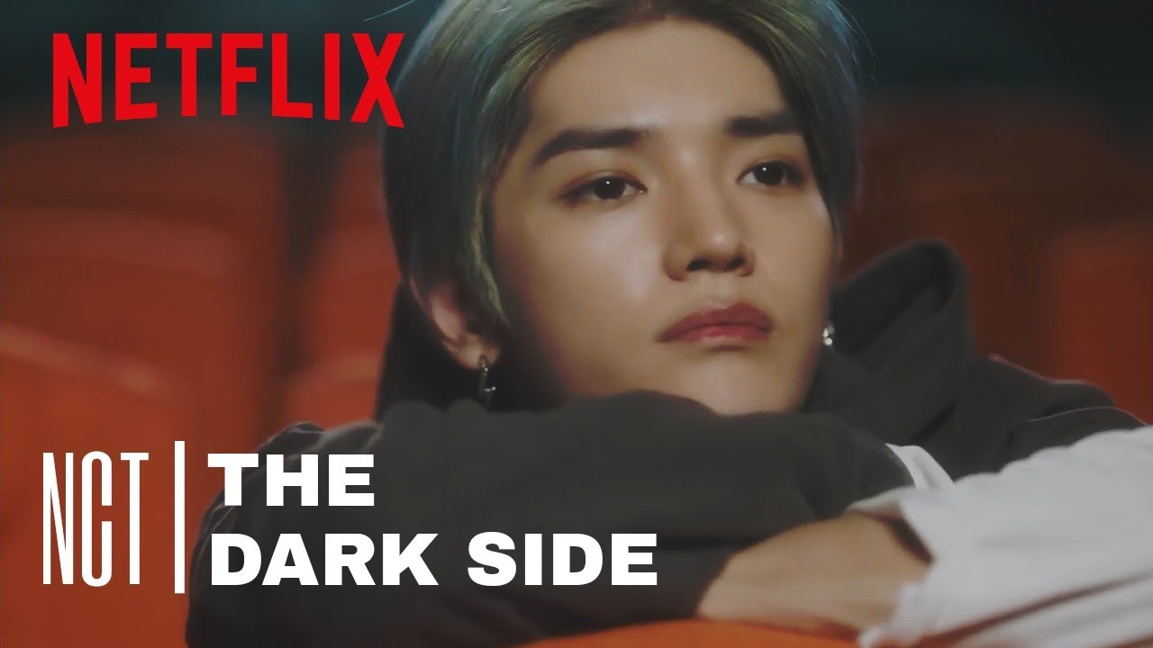 NCT IN  'THE DARK SIDE' | A NETFLIX ORIGINAL