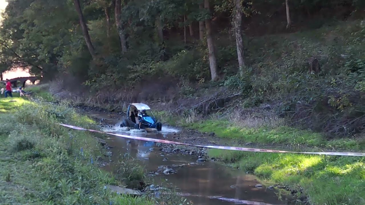 Tri County 4 Wheelers Obstacle Course