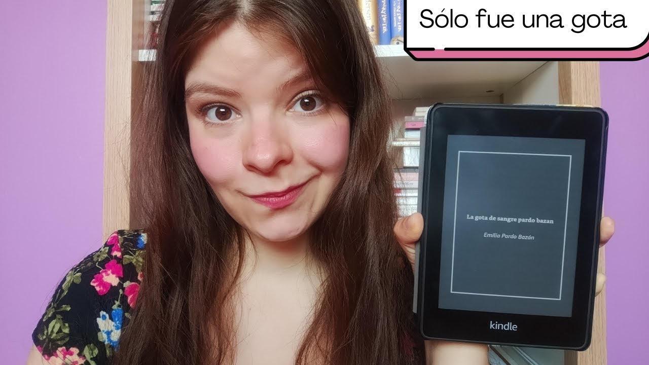 Una gota de sangre es la pista/ Novela policiaca