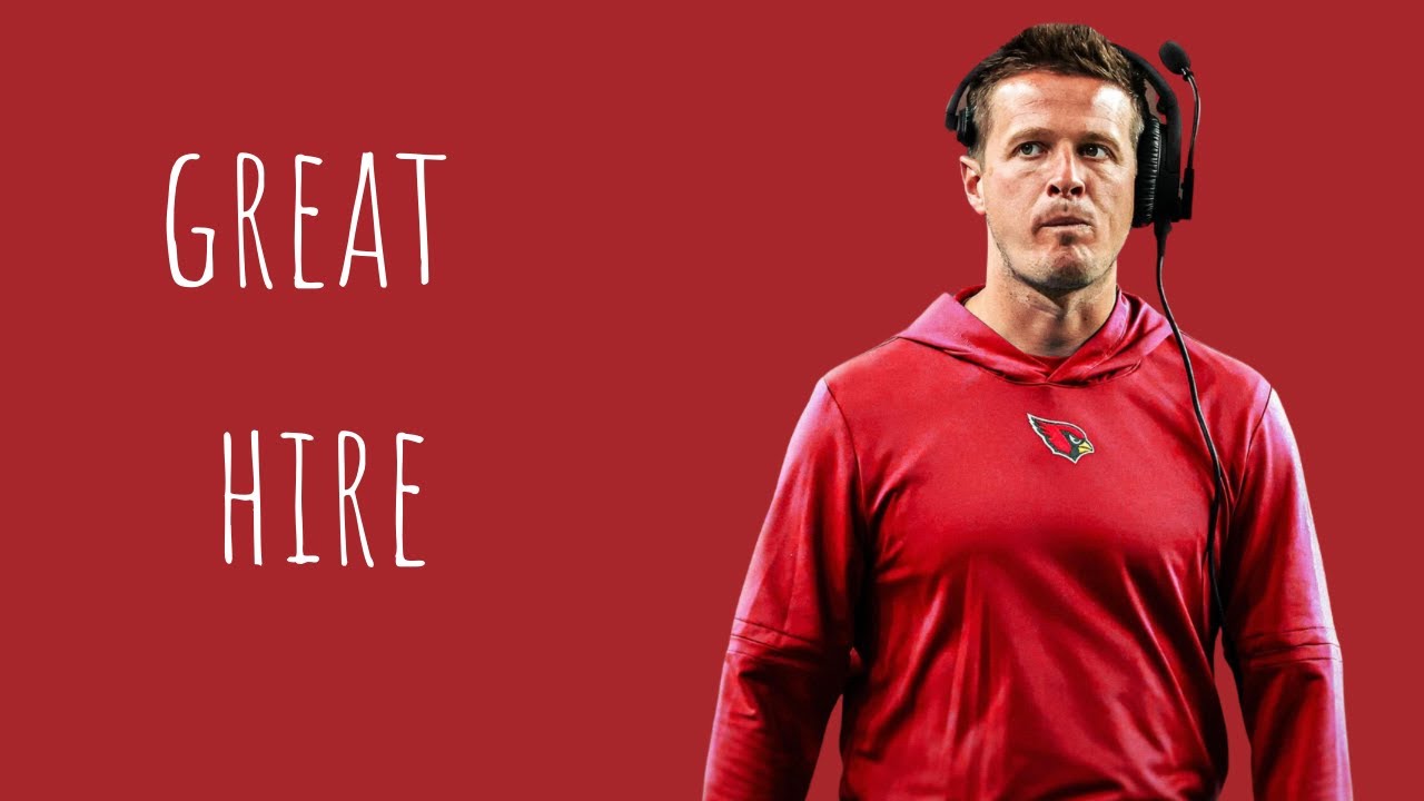 mike lafleur is perfect for the arizona cardinals.