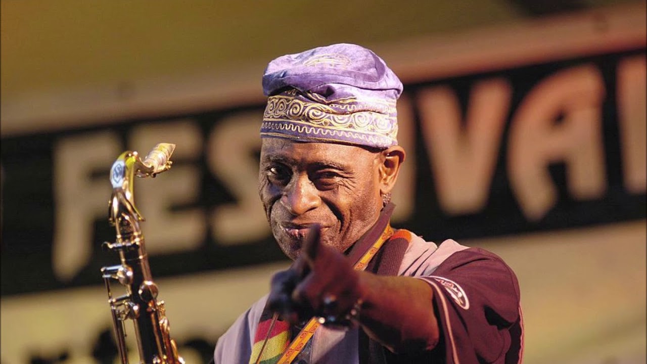ISSA CISSOKHO - [1946 - 2019] L&eacute;gende du Sax (Part 2/2)
