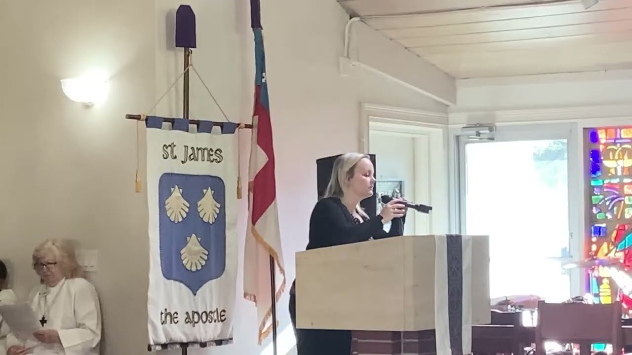 Third Sunday in Lent