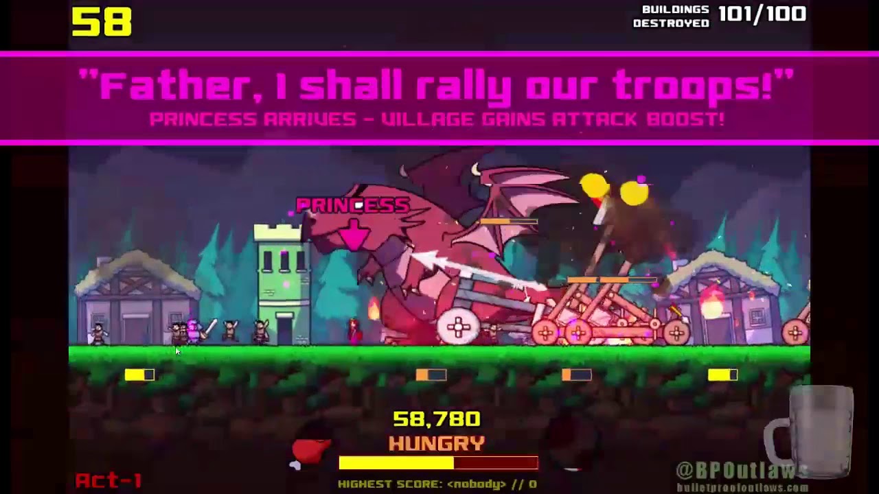 Let's Look At : Dragon Rage
