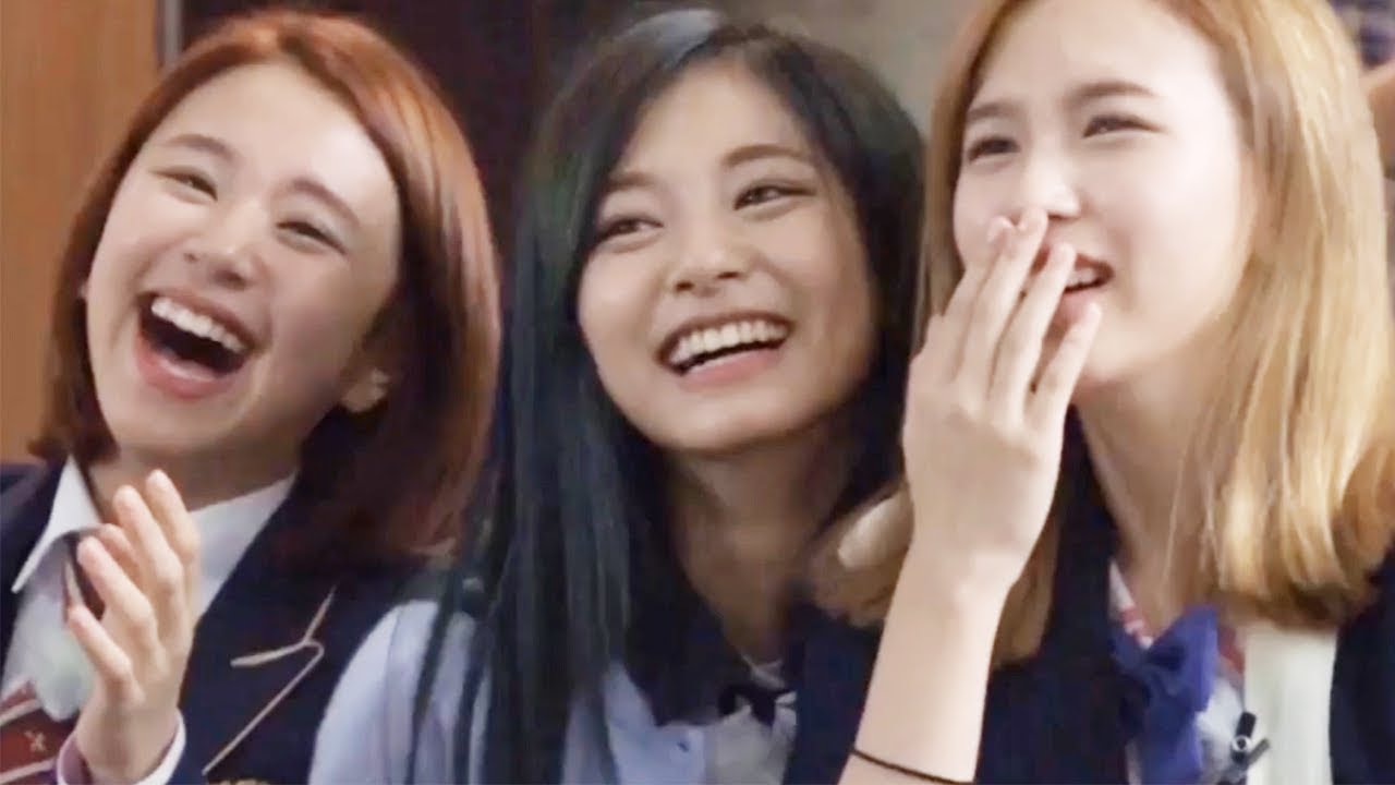 TWICE BEING TWICE #3