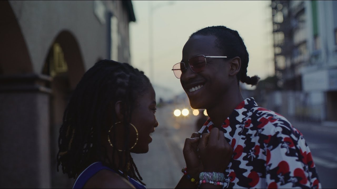 Leslie Tay - Stj&auml;rntecken Feat. Stonebwoy, Syster Sol