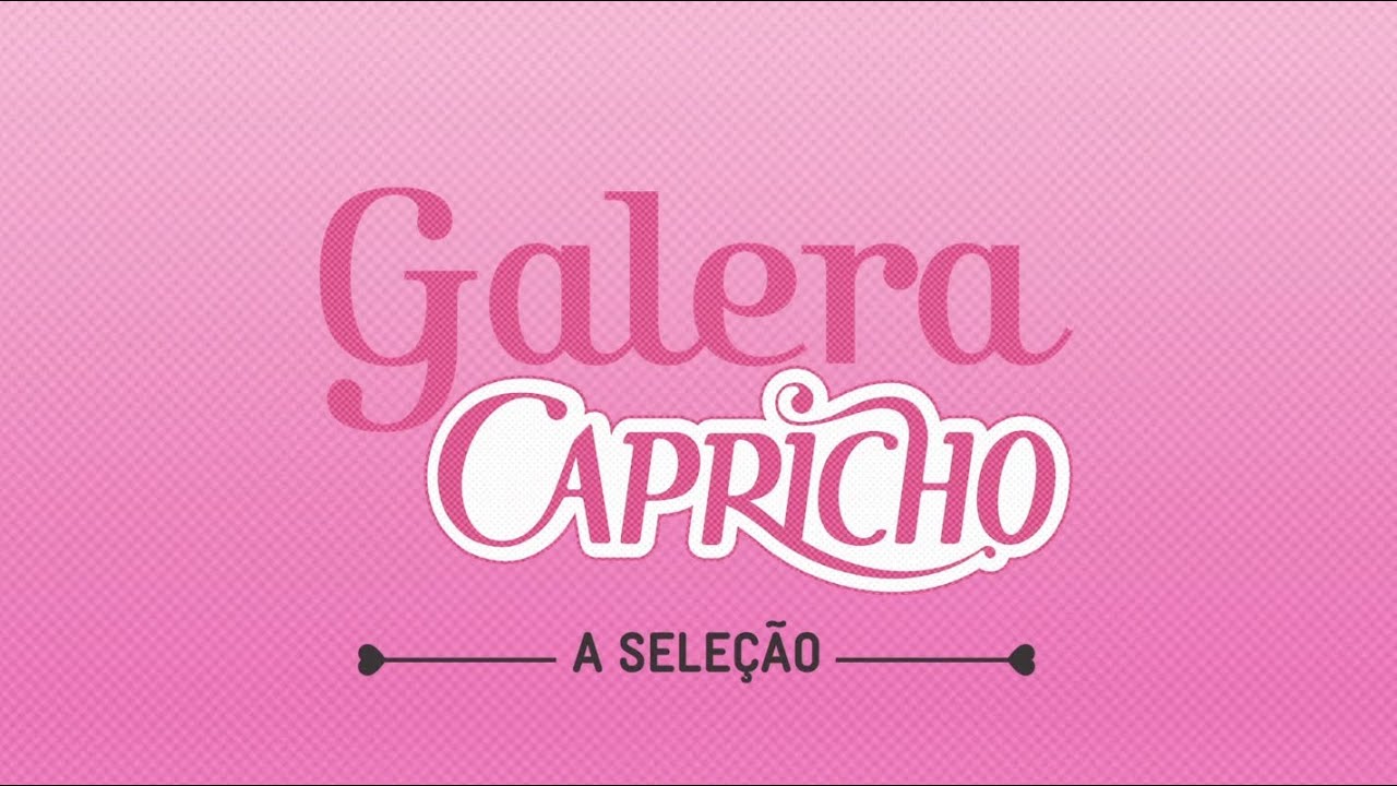 Websérie Galera Capricho - A Seleção - Episódio 1