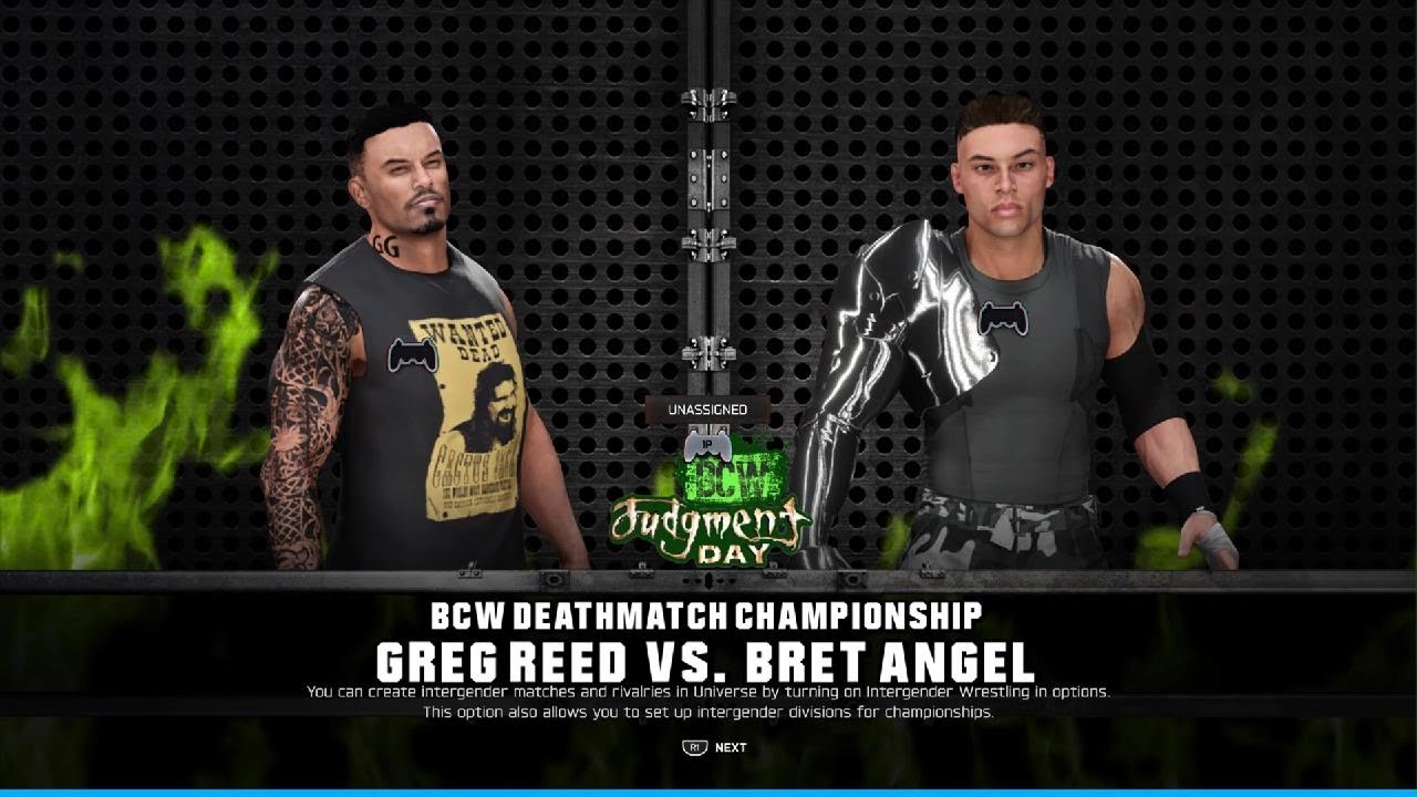 BCW Deathmatch Championship 6