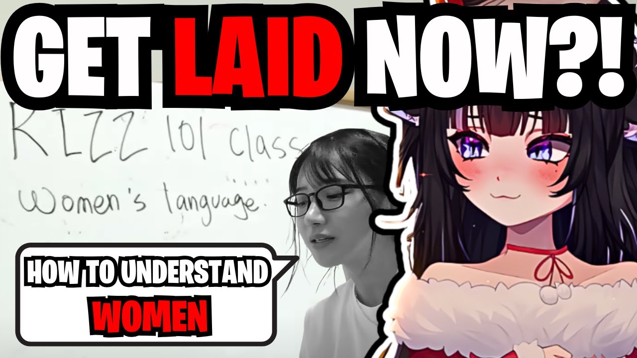 Nekrolina Reacts to How To Understand Women by Jinnytty V5