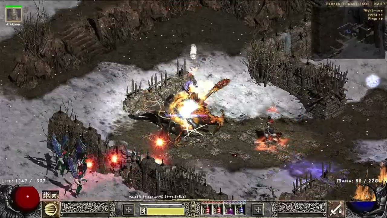 Project Diablo 2 SoE Mod