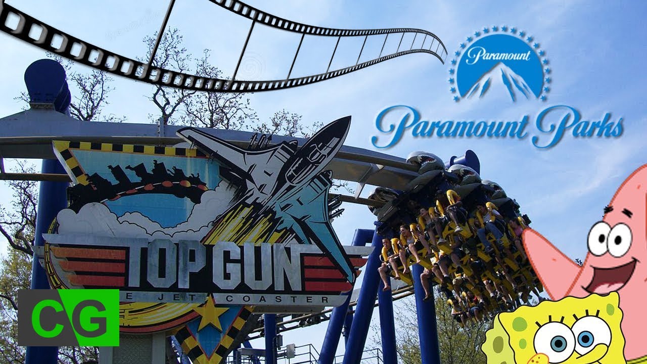 The Story of Paramount Parks