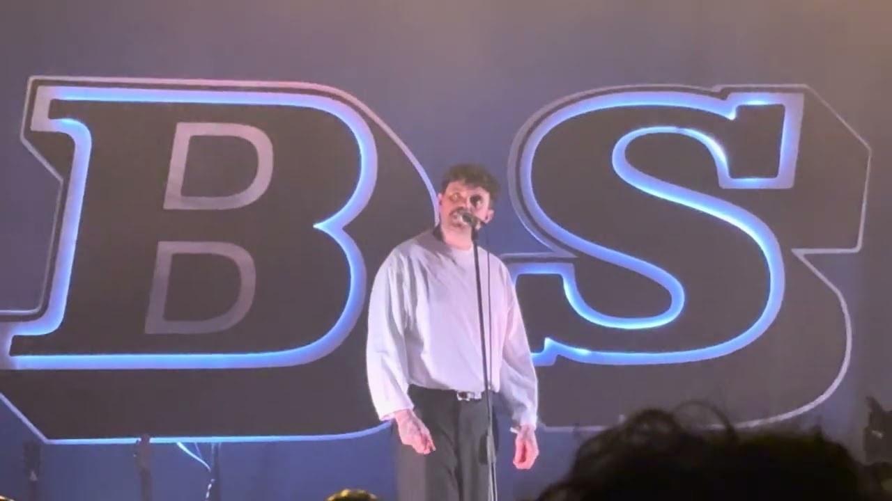 Big Special - DESPERATE BREAKFAST live @ Birmingham Institute 2026