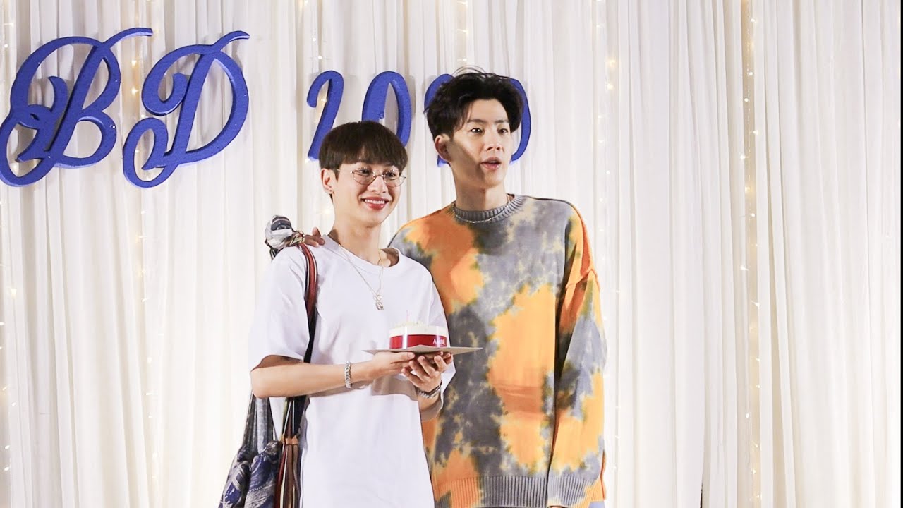 งานวันเกิด ออฟ จุมพล #TumcialBDParty2020 19.1.20 @ CAT Convention Hall
