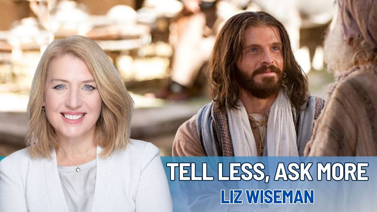 Tell the Lord Less Ask of Him More