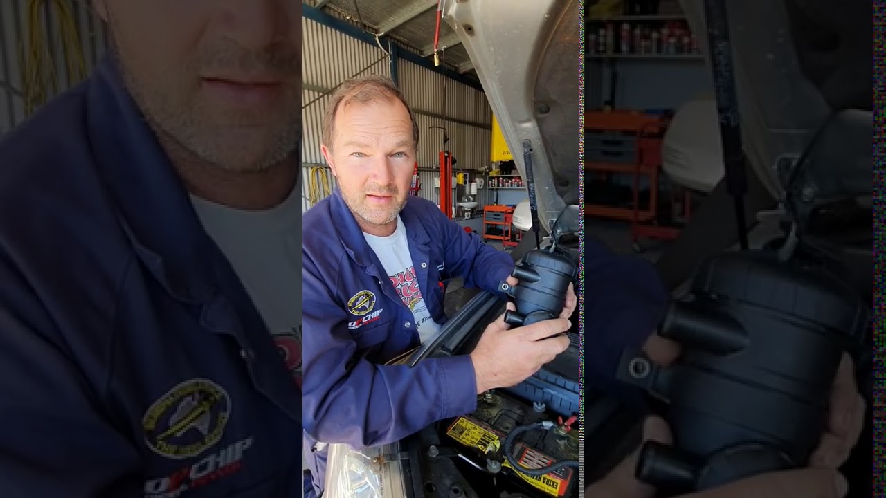 Catch Cans Blow Engines? Wrong. Berrima Diesel Facts 101