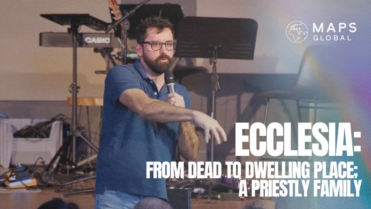 Ecclesia: From Dead to Dwelling Place; A Priestly Family | Keith Dionise | 1.4.26 Sunday Sermon