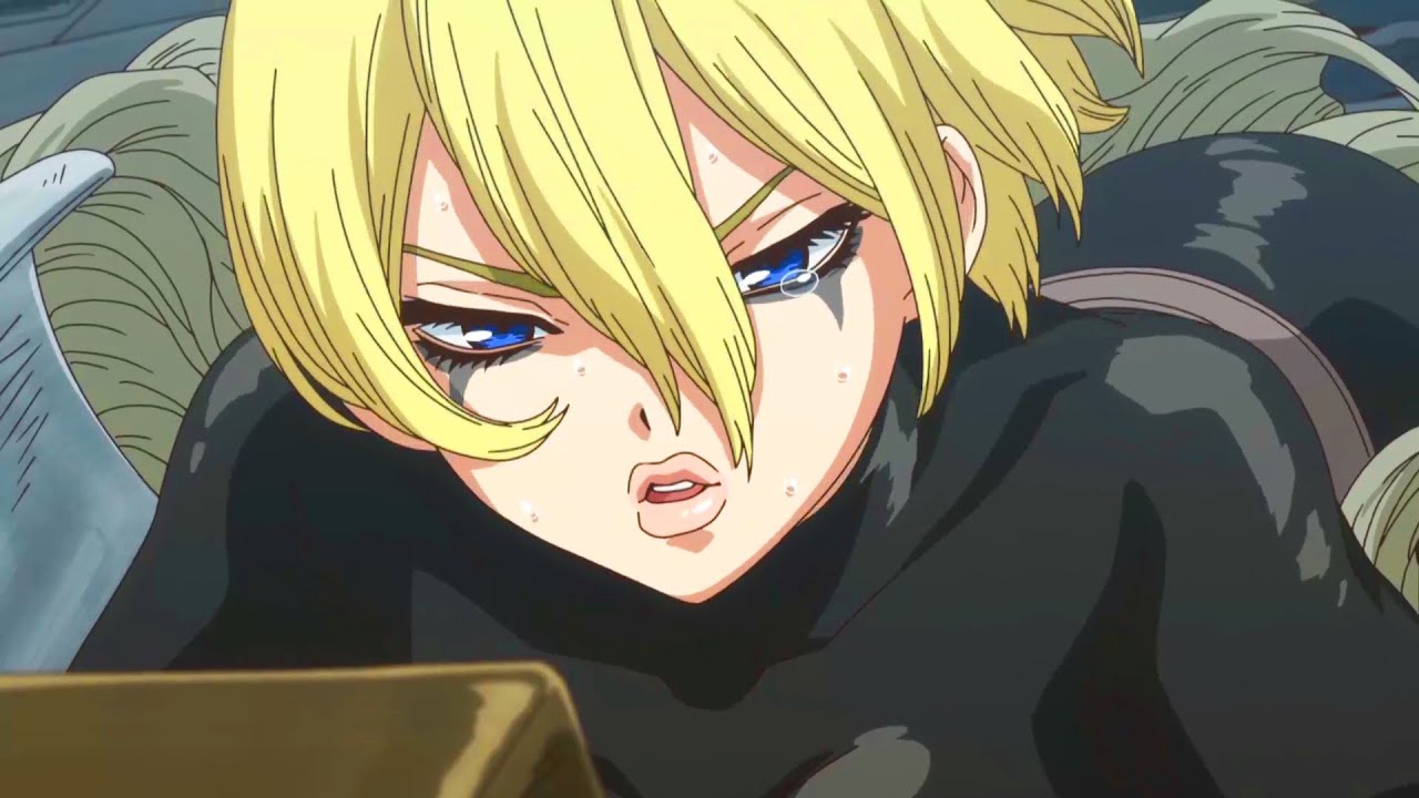 Don't You Hold Me Down「AMV」Dr. Stone: Science Future Part 2