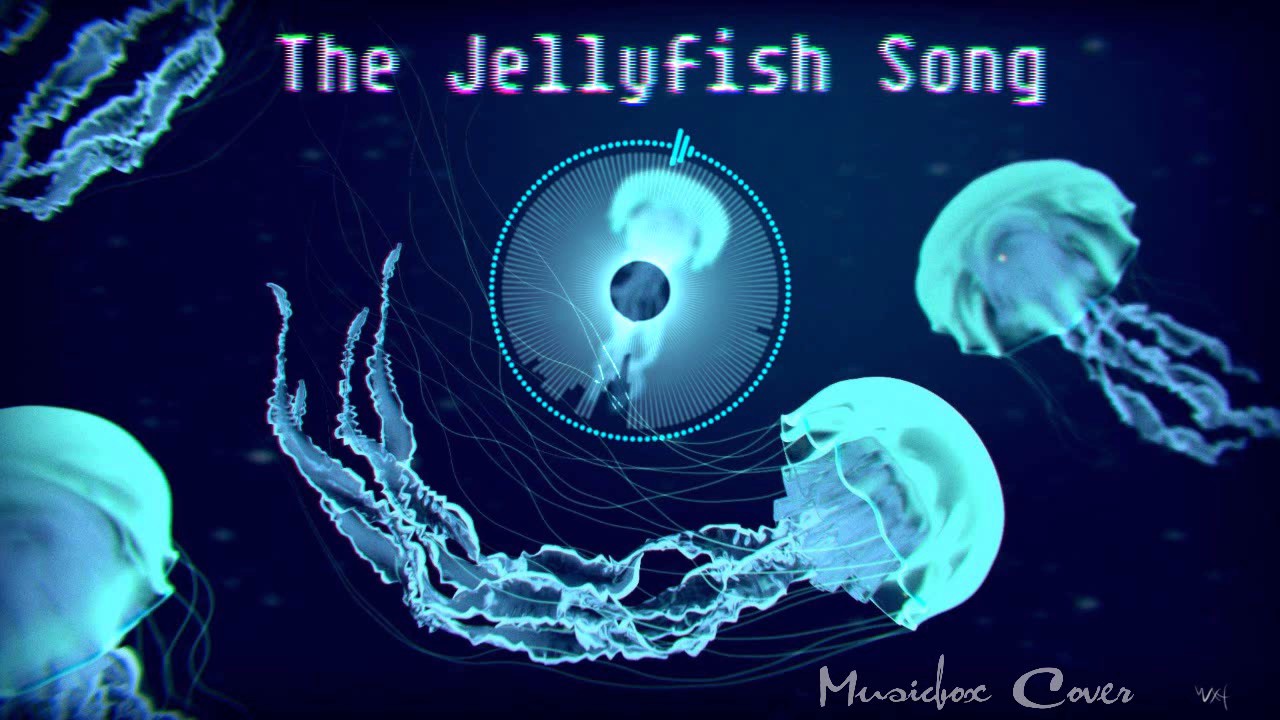 [Music box Cover] DRAMAtical Murder - Jellyfish Song