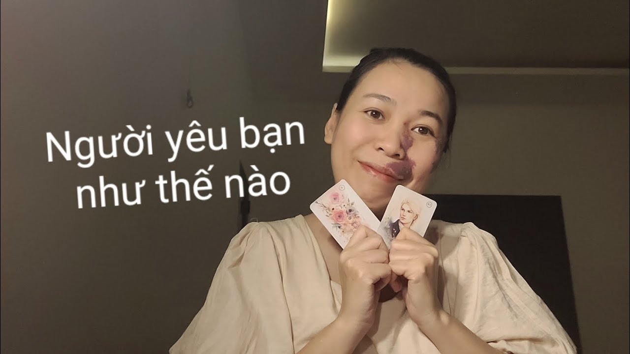Người ấy của bạn như thế nào bạn gặp họ ra sao #thongdiepbaitay #lenomand #xembaitayjiahoa