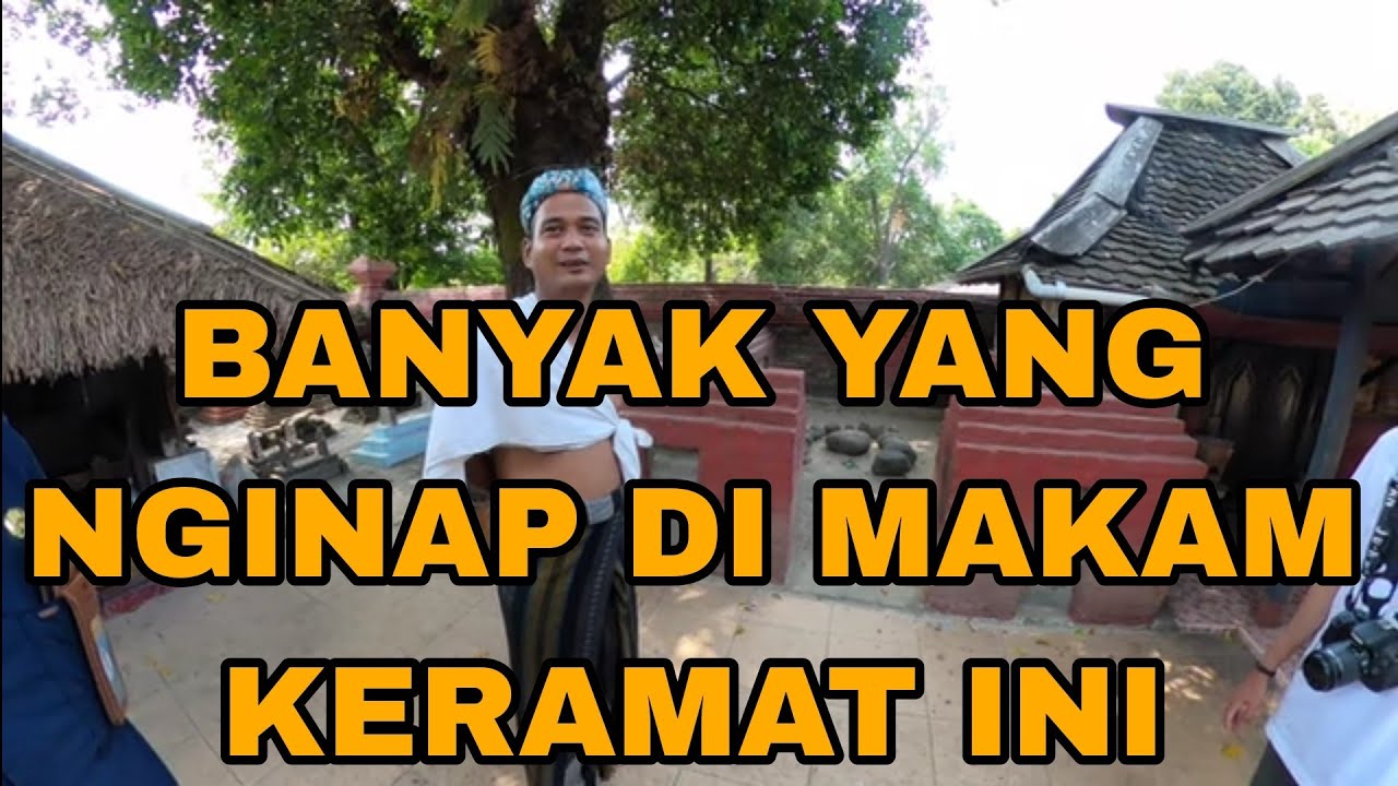 Misteri, Mitos dan Fakta Makam Keramat Buyut Trusmi Cirebon