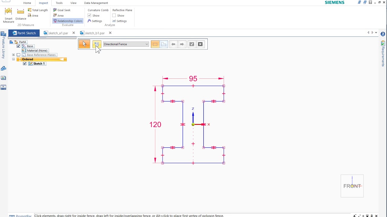 28 SolidEdge 2019 Fundamentals OrderedSketching