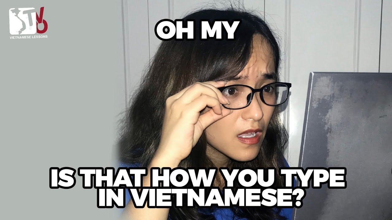 How to type in Vietnamese | Learn Vietnamese with TVO
