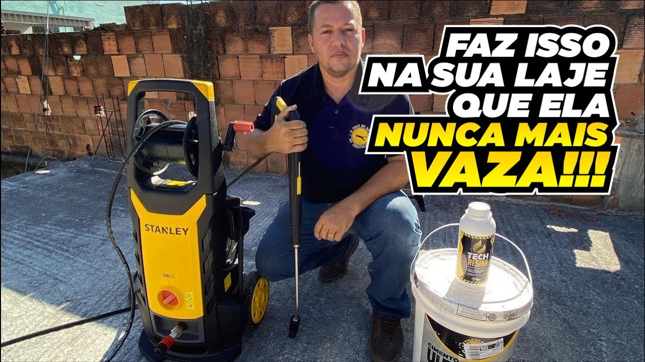 PRODUTO MÁGICO PARA LAJE