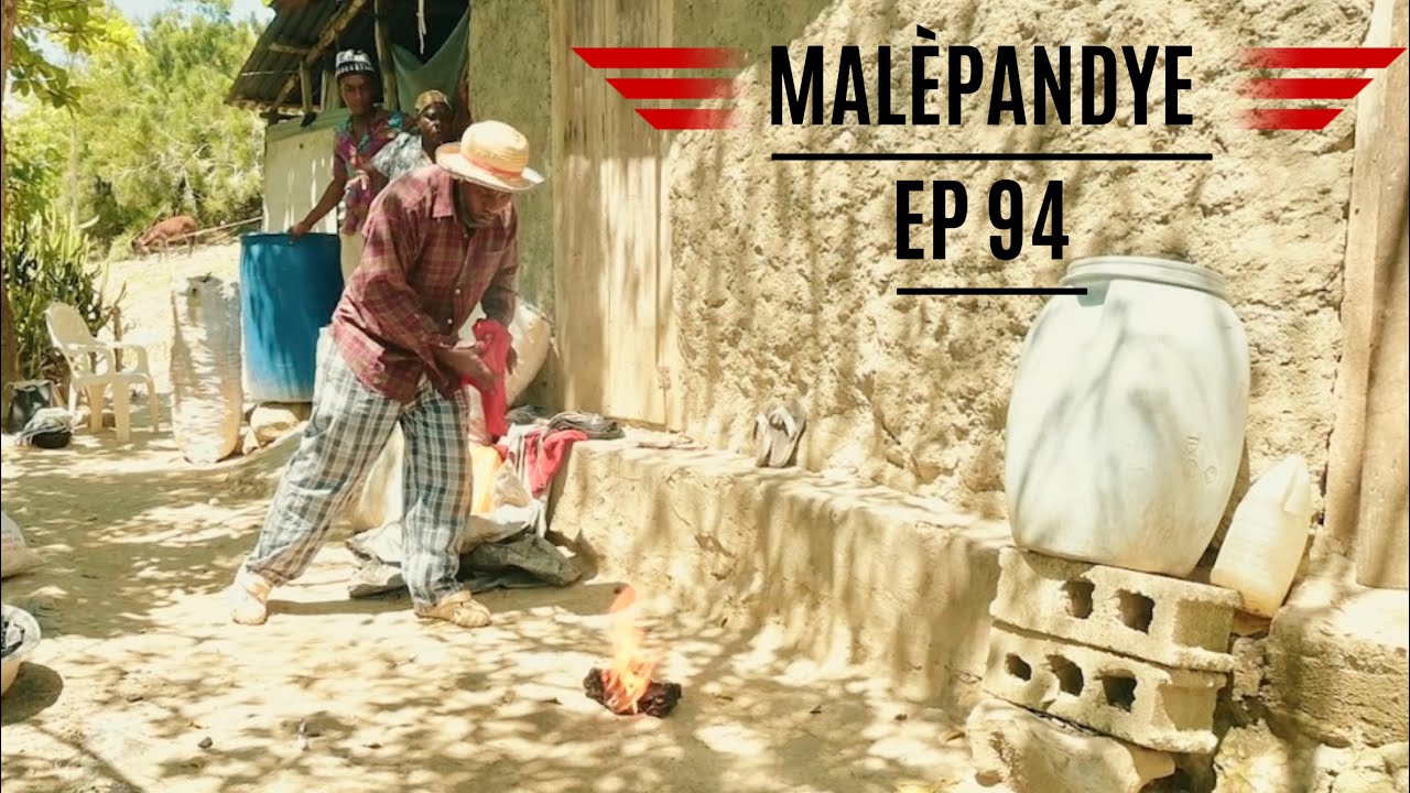 Malè Pandye Ep94 #Dyesèl/Sya/Aki/Mona/brikè/Dada/Sikren/Timerline/Yelte/tiFanm/Nina/Sanfwontyè/ Nolo