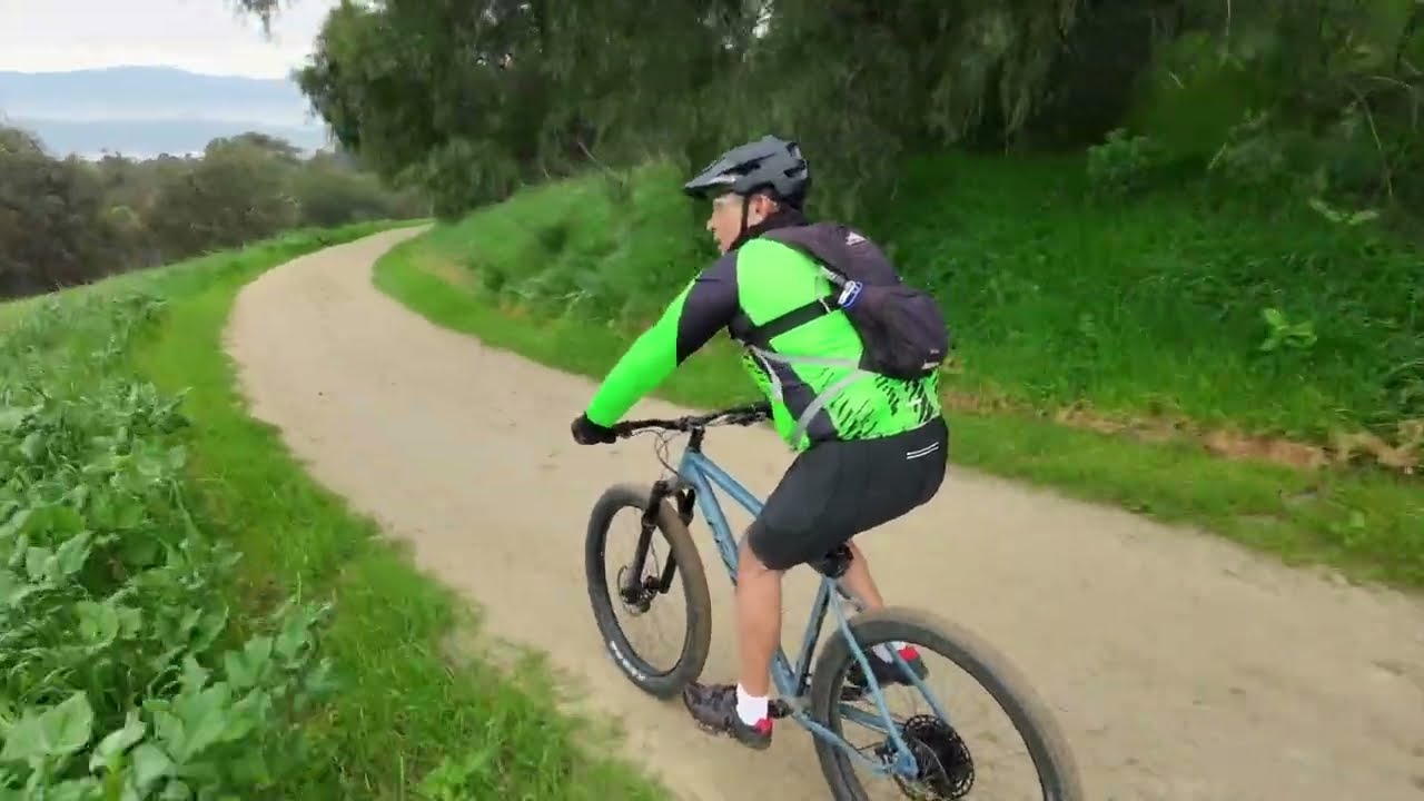 Off Road Mountain Biking Schabarum Park