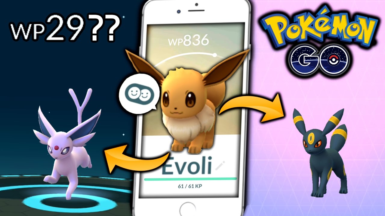 GEHEIMER EVOLI TRICK & STÄRKSTES PSIANA | Pokémon GO deutsch