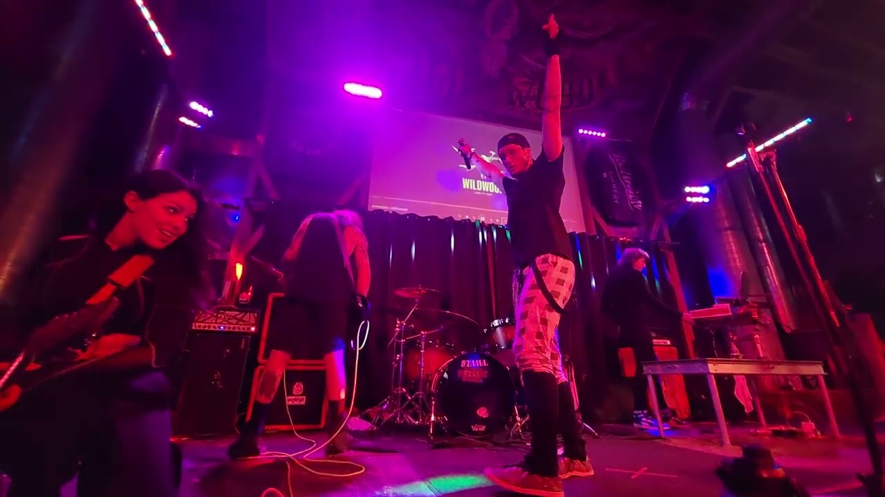 tallah LIVE - L.E.D. & Overconfidence