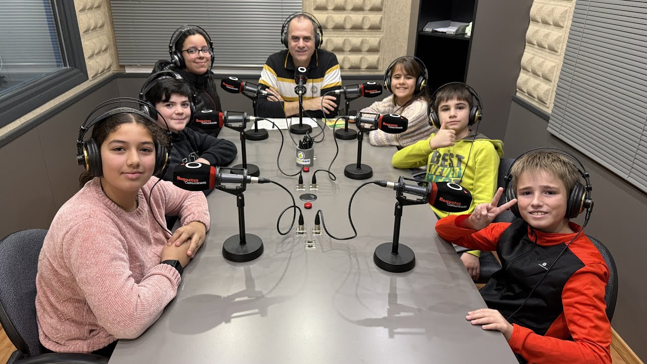 La Biblio Ràdio, 'Les petjades misterioses' de l'escriptora M. Àngels Bogunyà