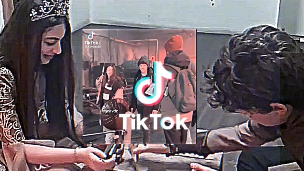 LEYÇA TİKTOK VİDEOLARI PART2