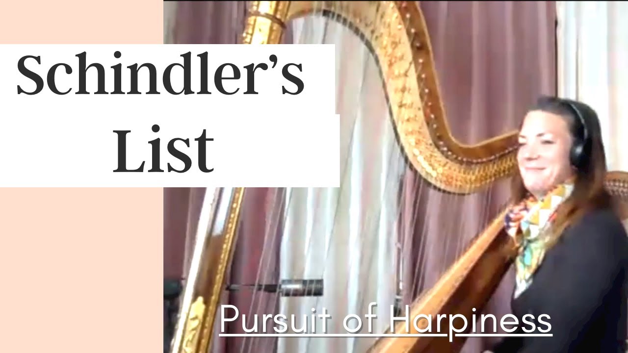 Schindler's List - Harp Cover - Aisling Ennis