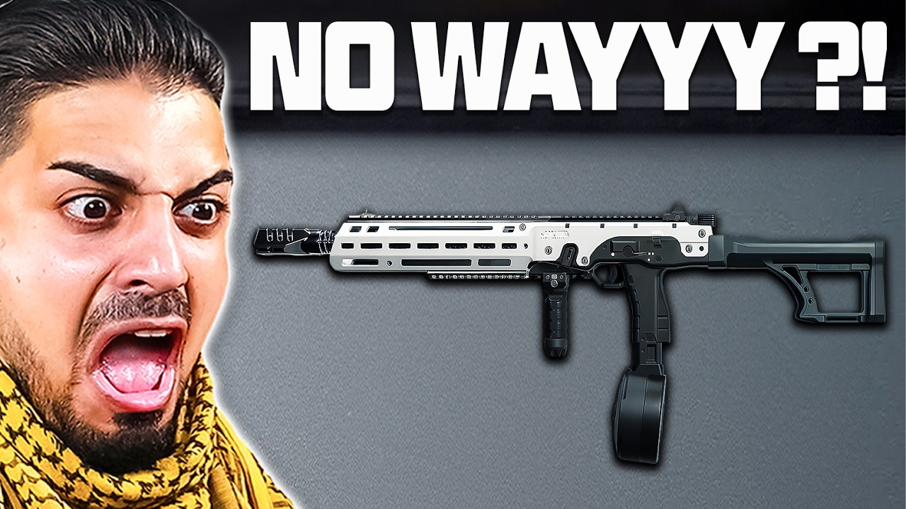 Warzone Finally Has a TRUE Zero Recoil Gun&hellip;