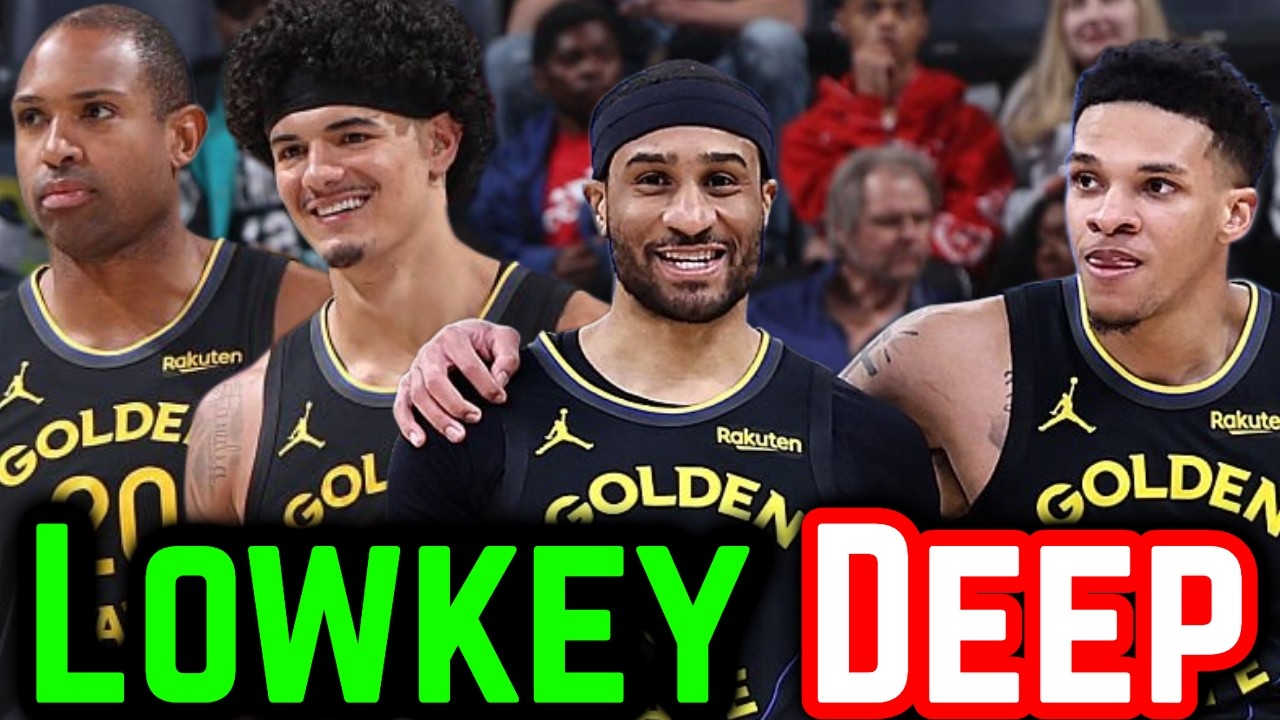 В команде Golden State Warriors сила в единстве проявилась в полной мере.