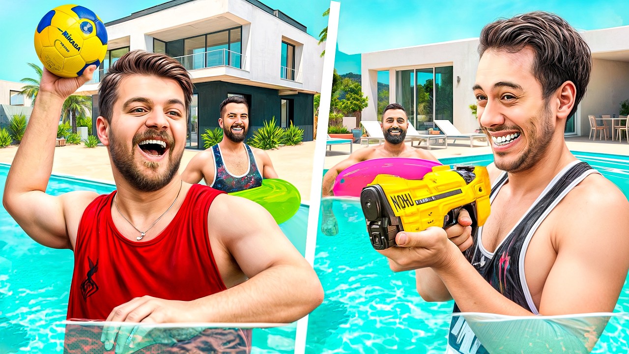 المپیک بازی های تابستانه و آبی🏖️