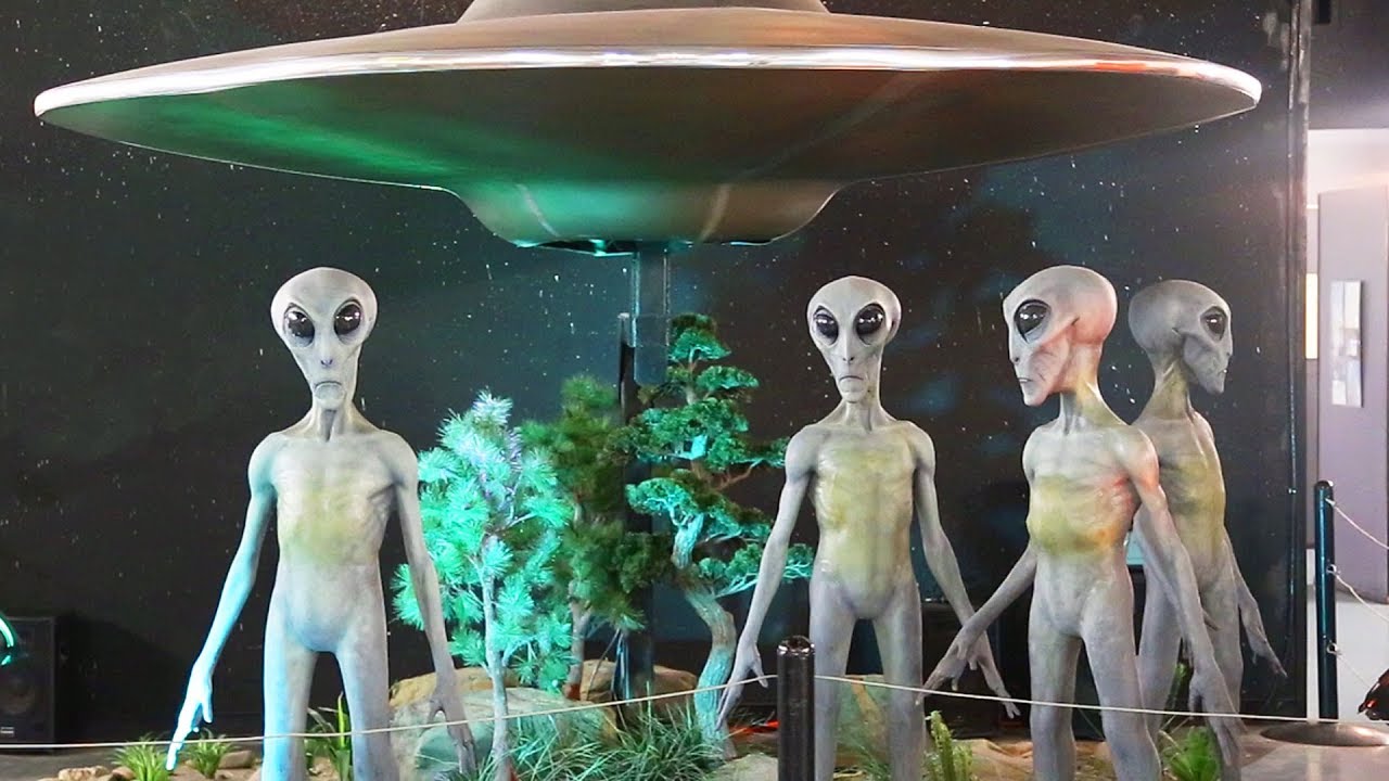 UFO Museum - Roswell New Mexico