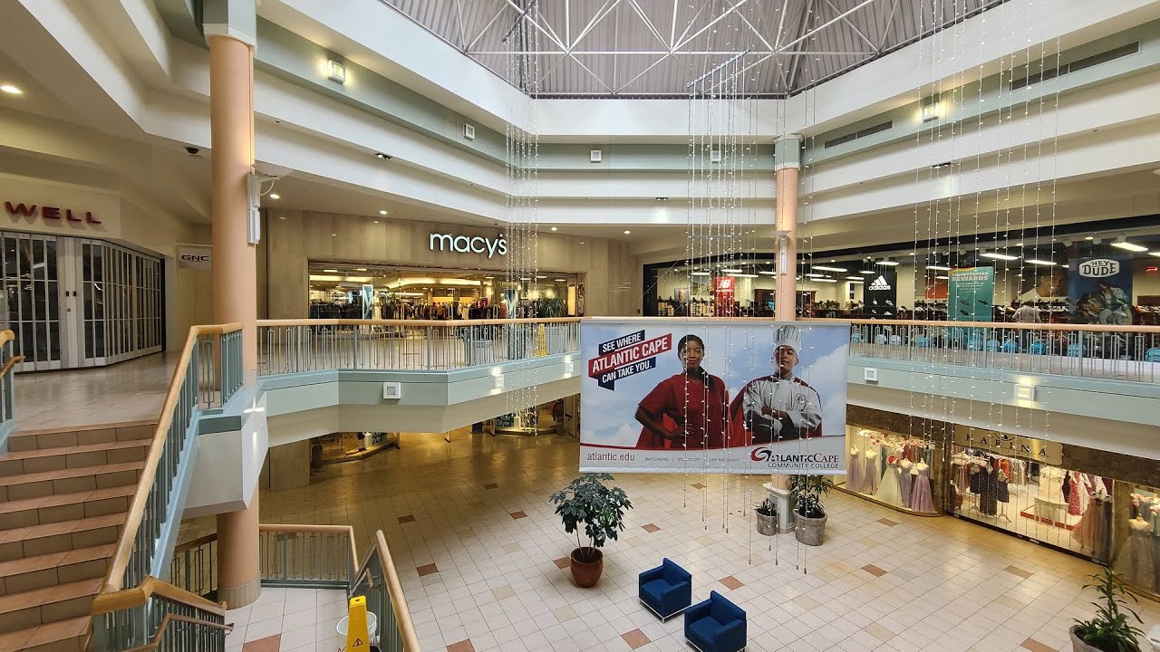 A Visit to Hamilton Mall (NJ)