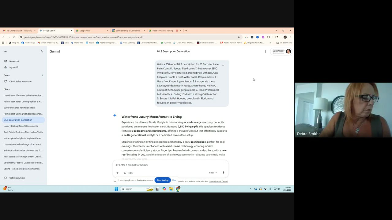 Virtual AI Training 2026 - Session 3