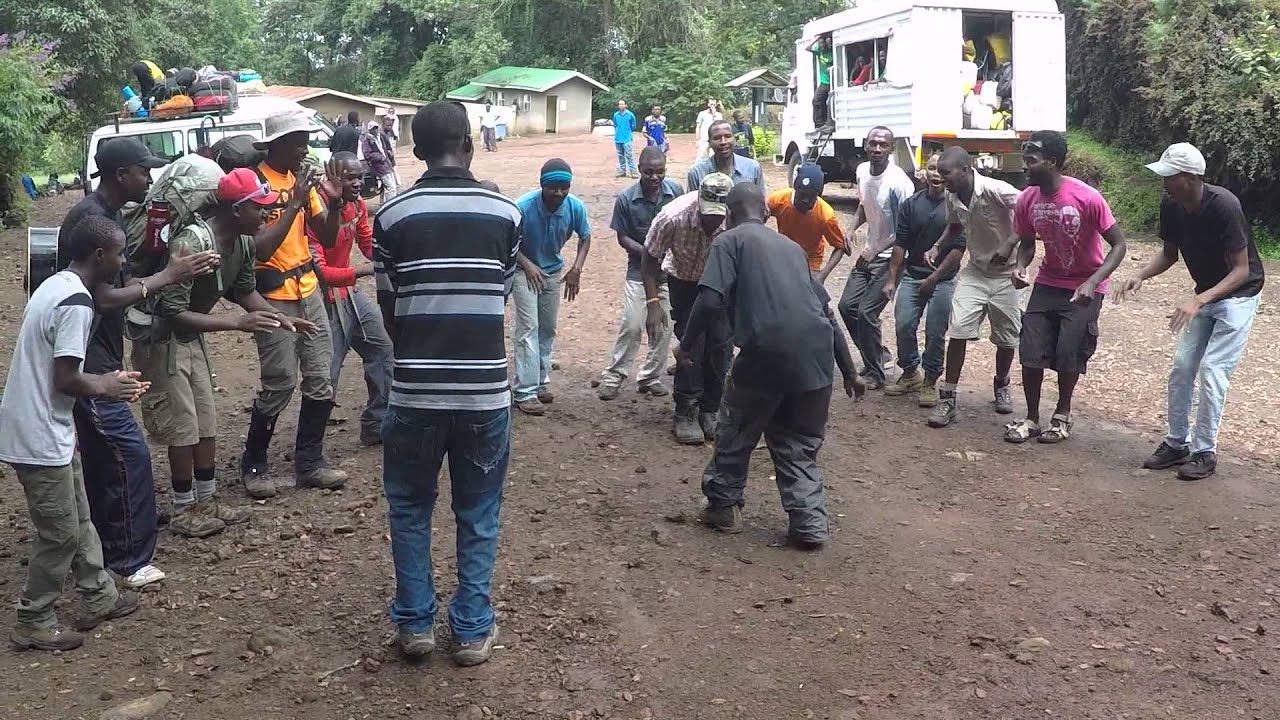 Jambo Bwana!