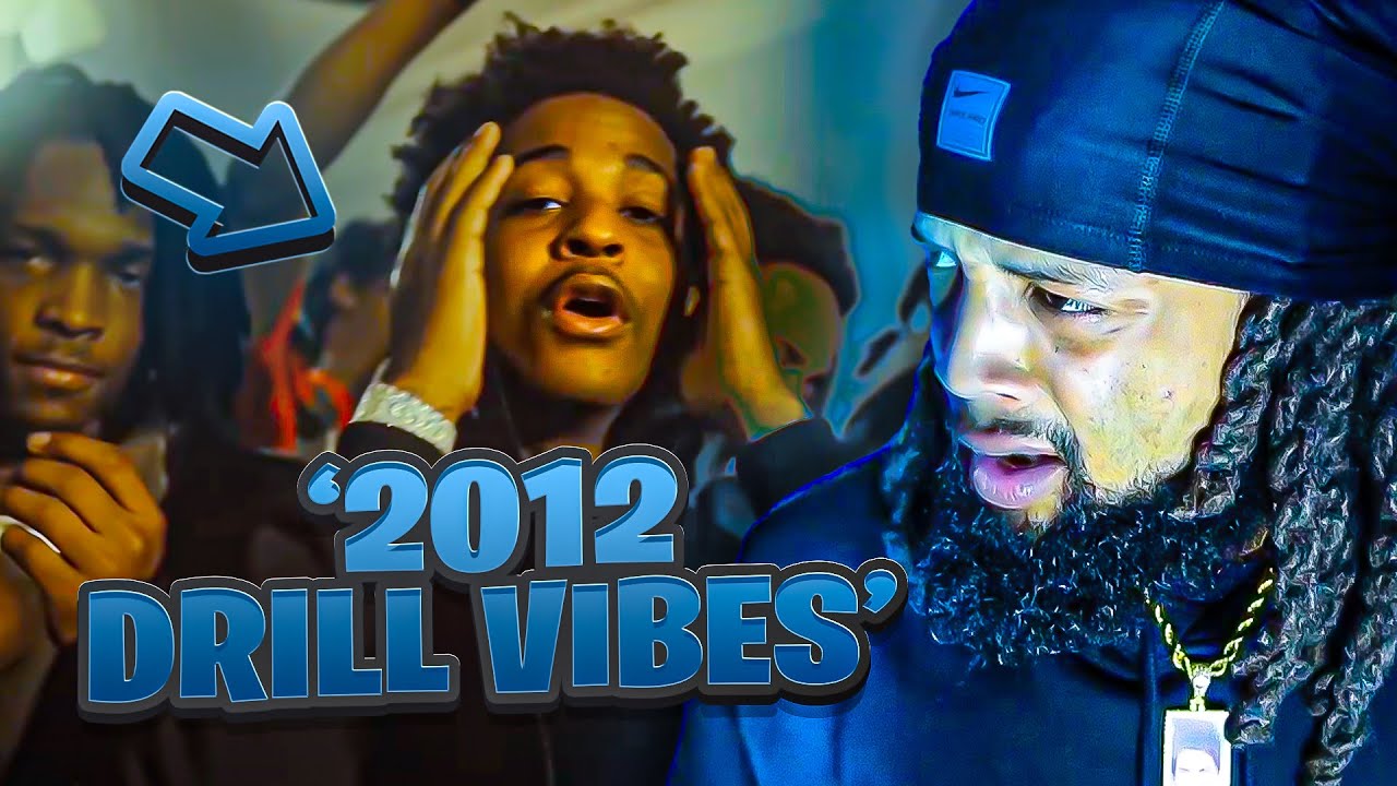 HE TAKING OVER THE RAQ! YFG Fatso - Dawg Baby / Plot (REACTION)