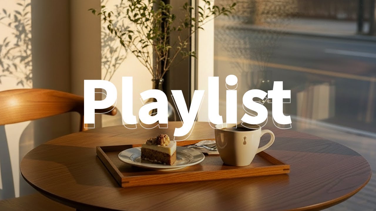 [The gleaming now - playlist] 😊오늘도 잘 될꺼라는 마음으로 듣는 기분좋은 감성팝송, 겨울Pop, Chill Pop, 카페음악 플레이리스트❄️🎧
