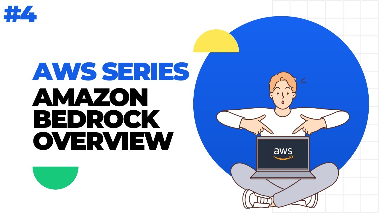 Amazon bedrock overview | Day 4/10 (Beginner-Friendly Hands-On)