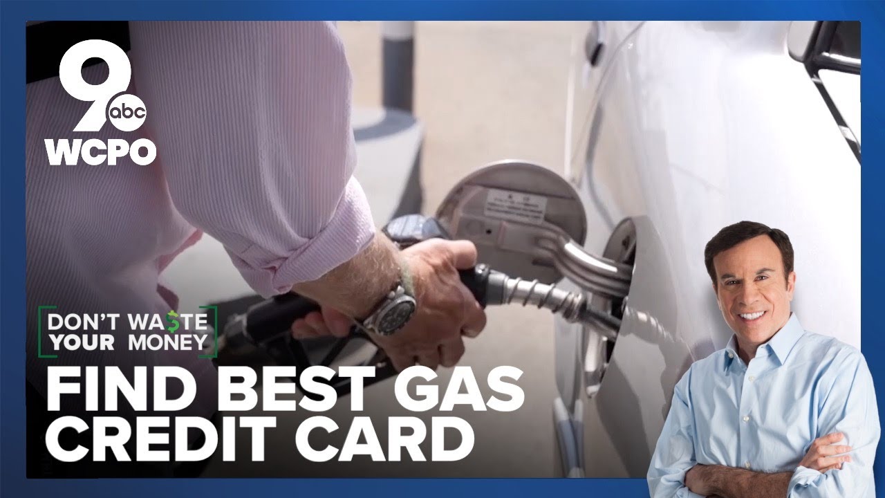 Best gas credit cards to save money at the pump